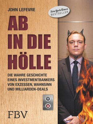 cover image of Ab in die Hölle